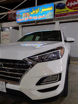 هیوندای تۆکسۆن